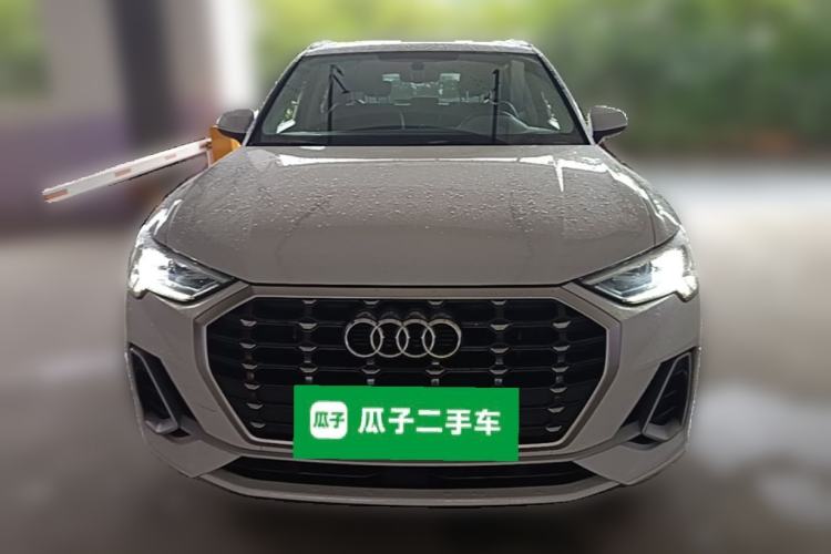Used Audi Q3 2023 35 TFSI Fashion Dynamic Model (1.4T) Front