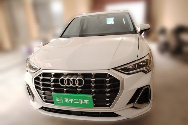 Used Audi Q3 2023 35 TFSI Fashion Dynamic Model (1.5T) Front