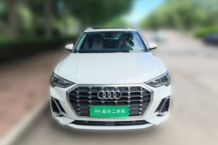 Used Audi Q3 2023 35 TFSI Fashion Dynamic Model (1.5T) Front