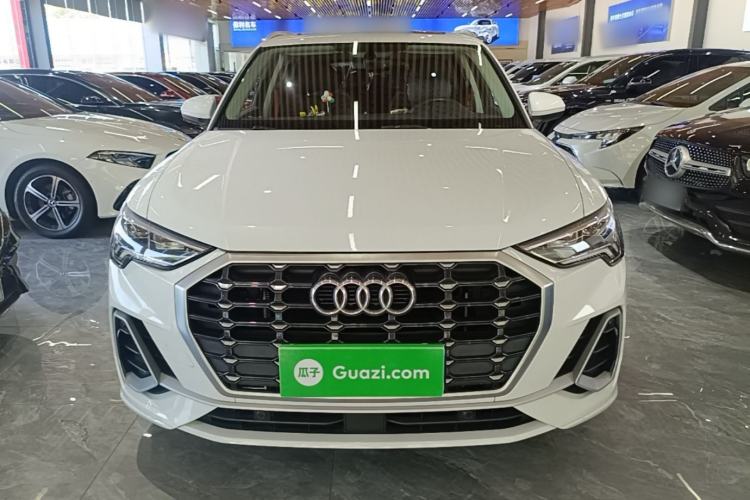 Used Audi Q3 2023 35 TFSI Fashion Dynamic Model (1.5T) Front