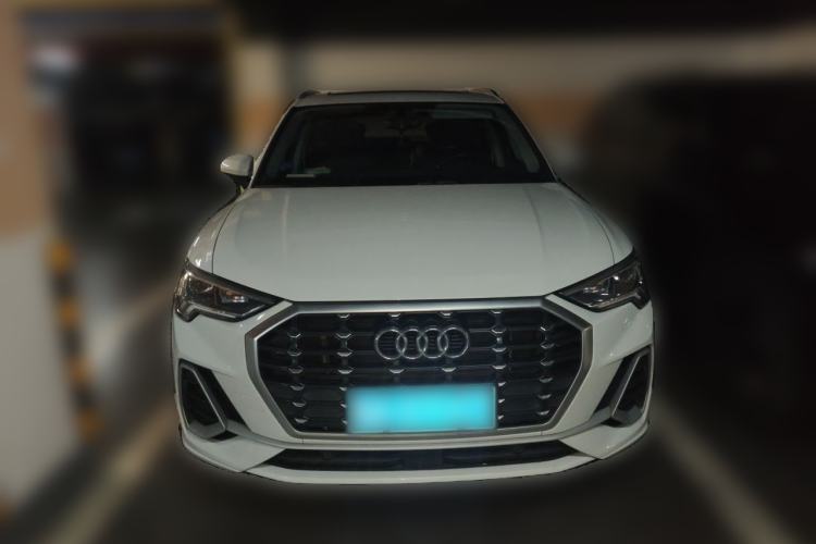 Used Audi Q3 2023 35 TFSI Fashion Dynamic Model (1.4T) Front