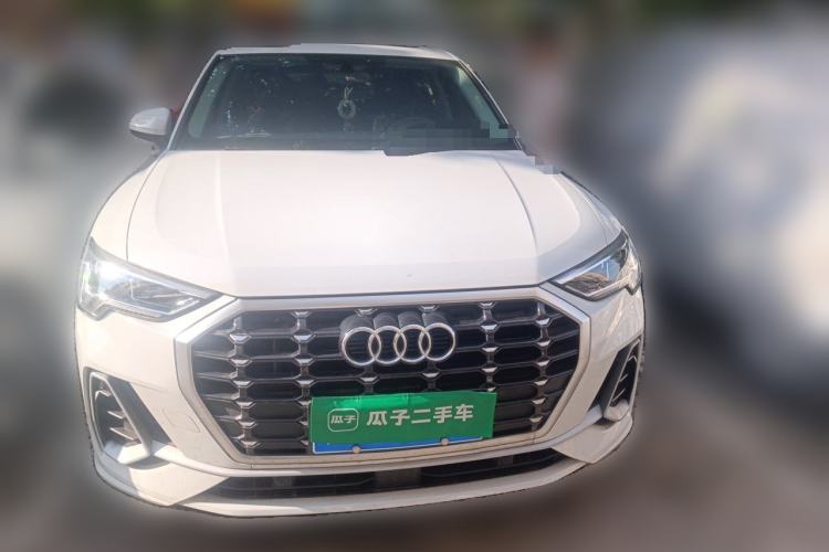 Used Audi Q3 2023 35 TFSI Fashion Dynamic Model (1.4T) Front