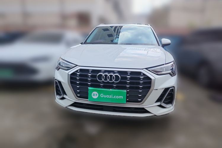 Used Audi Q3 2023 35 TFSI Fashion Dynamic Model (1.4T) Front