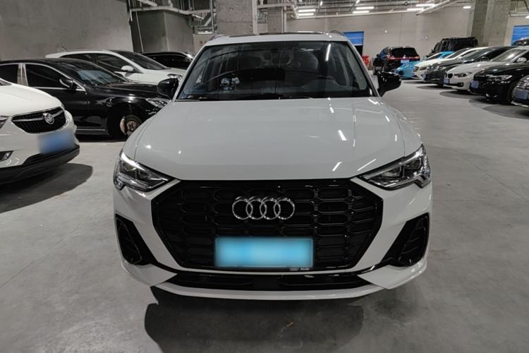 Used Audi Q3 2023 35 TFSI Fashion Dynamic Model (1.4T) Front
