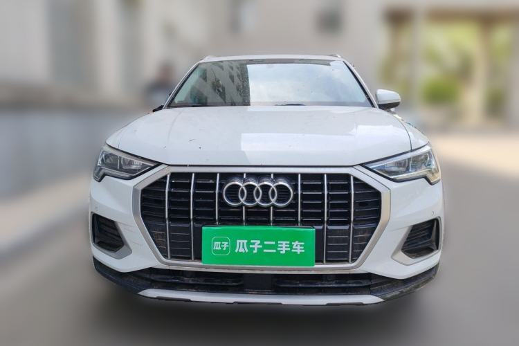 Used Audi Q3 2023 35 TFSI Fashion Elegant Version (1.4T) Front