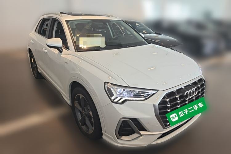 Used Audi Q3 2023 35 TFSI Fashion Dynamic Model (1.5T) Front Right 45 Deg