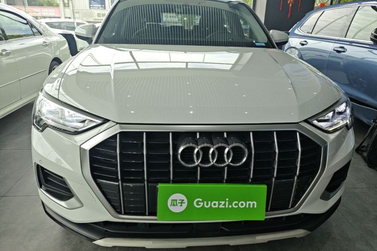 Used Audi Q3 2023 35 TFSI Fashion Elegant Version (1.5T) Front