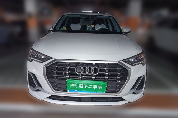 Used Audi Q3 2023 35 TFSI Fashion Dynamic Model (1.4T) Front