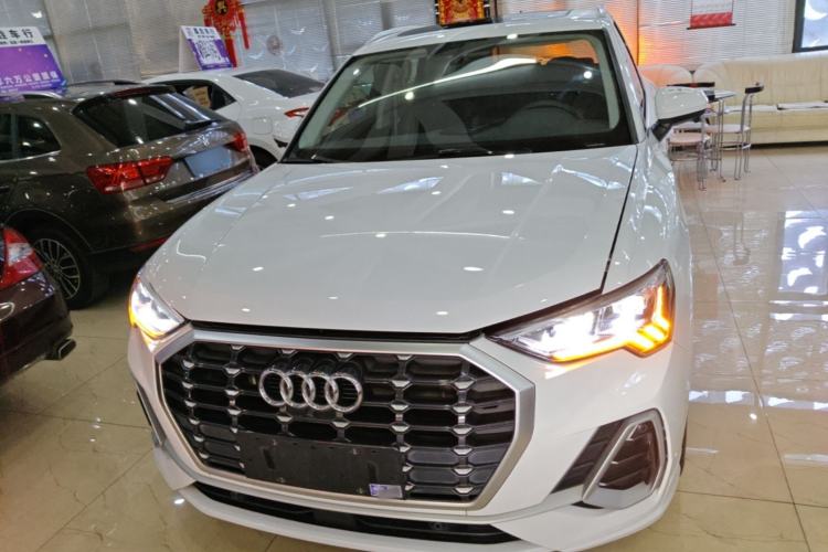 Used Audi Q3 2023 35 TFSI Fashion Dynamic Model (1.4T) Front