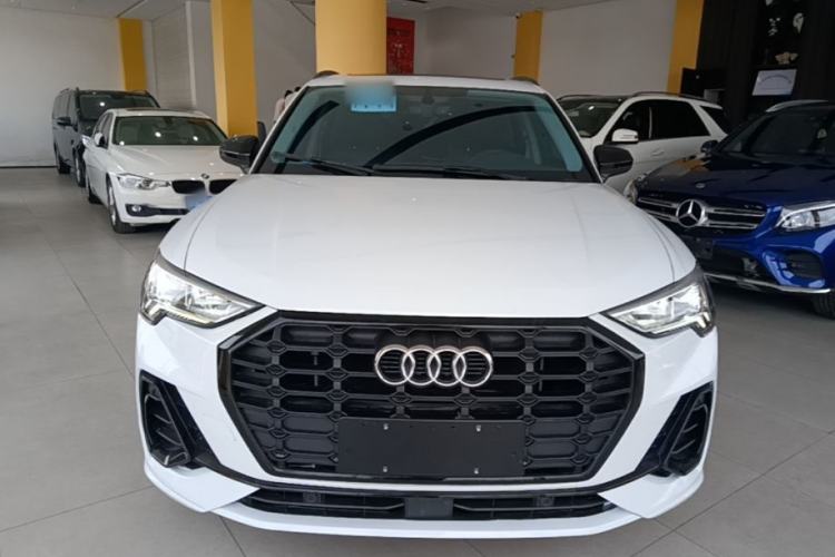 Used Audi Q3 2023 35 TFSI Fashion Dynamic Model (1.4T) Front