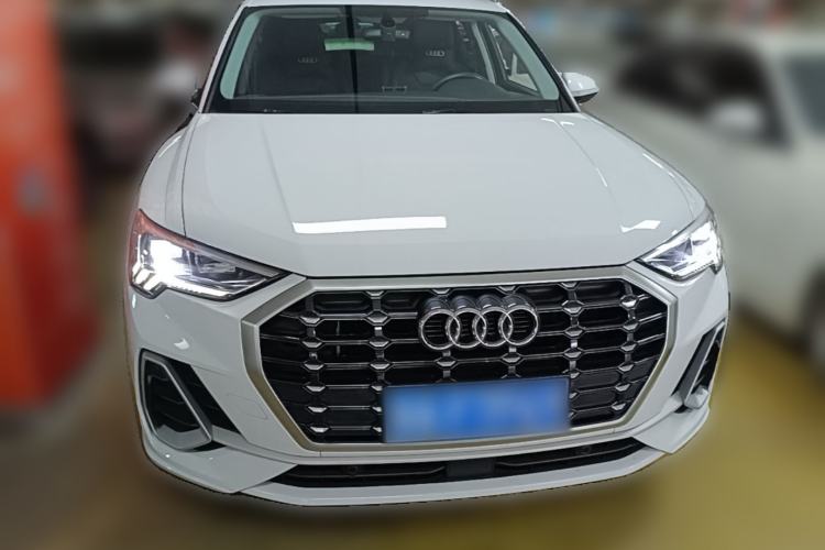 Used Audi Q3 2023 35 TFSI Fashion Dynamic Model (1.5T) Front