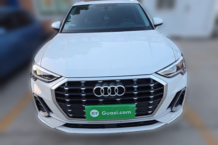 Used Audi Q3 2023 35 TFSI Fashion Dynamic Model (1.5T) Front