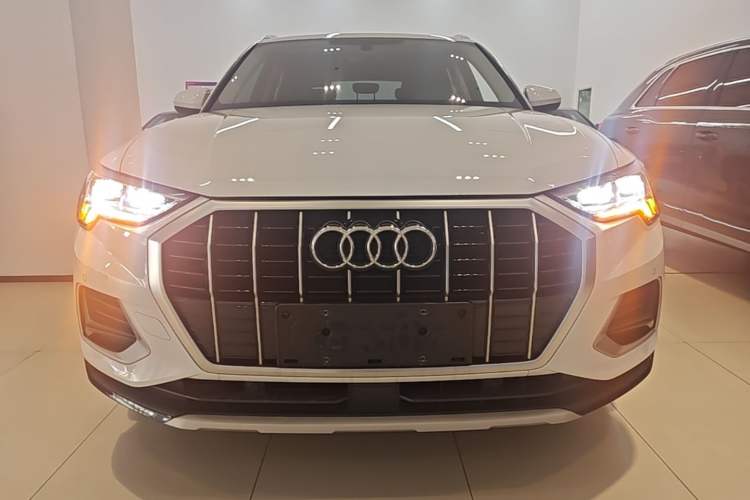 Used Audi Q3 2023 35 TFSI Fashion Elegant Version (1.4T) Front