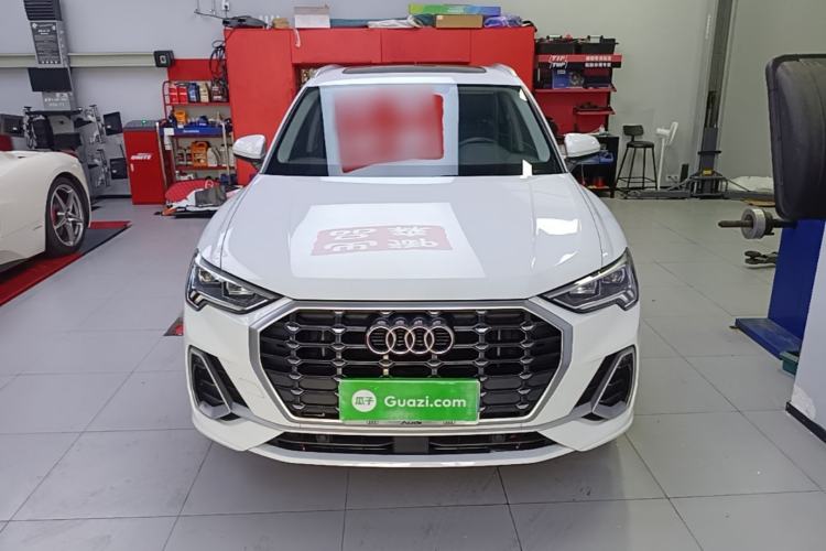 Used Audi Q3 2023 35 TFSI Fashion Dynamic Model (1.5T) Front