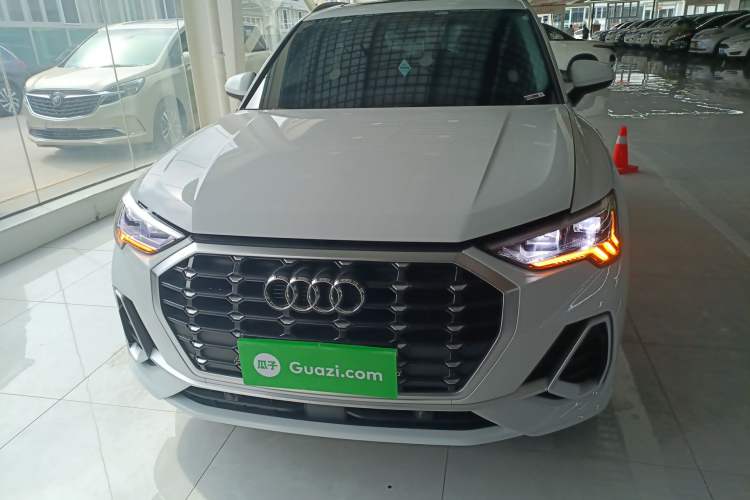 Used Audi Q3 2023 35 TFSI Fashion Dynamic Model (1.5T) Front