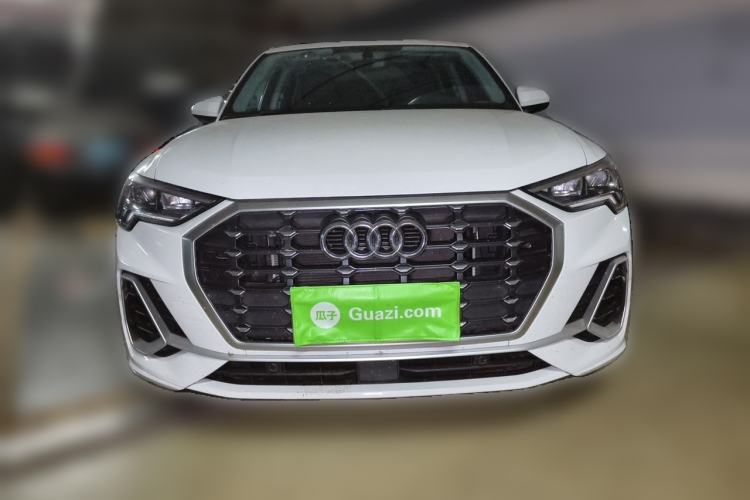Used Audi Q3 2023 35 TFSI Fashion Dynamic Model (1.4T) Front