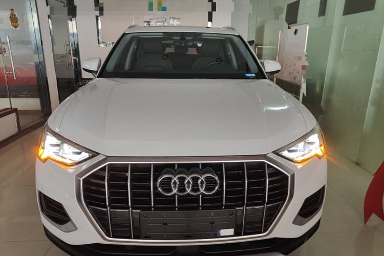 Used Audi Q3 2023 35 TFSI Fashion Elegant Version (1.5T) Front