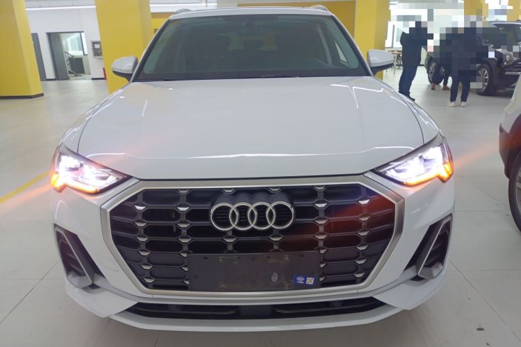 Used Audi Q3 2023 35 TFSI Fashion Dynamic Model (1.4T) Front