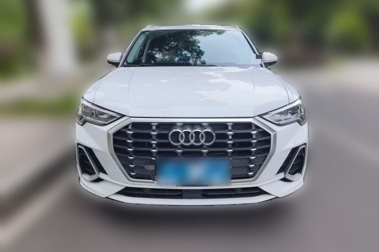 Used Audi Q3 2023 35 TFSI Fashion Dynamic Model (1.4T) Front