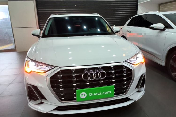Used Audi Q3 2023 35 TFSI Fashion Dynamic Model (1.5T) Front