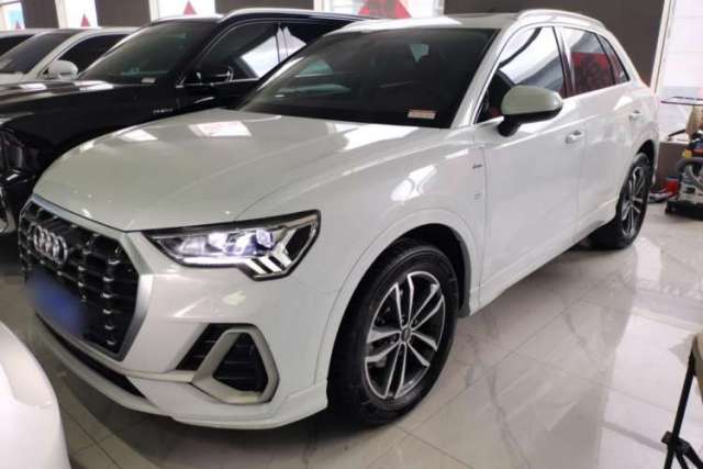 Used Audi Q3 2023 35 TFSI Progressive Dynamic Edition (1.4T)