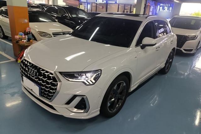 Used Audi Q3 2023 35 TFSI Fashion Dynamic Model (1.5T)