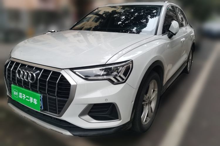 Used Audi Q3 2023 35 TFSI Fashion Elegant Version (1.5T)