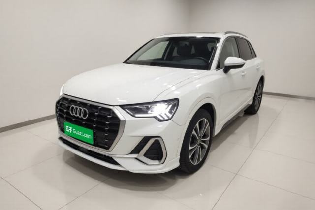 Used Audi Q3 2023 35 TFSI Fashion Elegant Version (1.4T)
