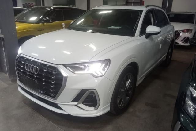 Used Audi Q3 2023 35 TFSI Fashion Elegant Version (1.4T)