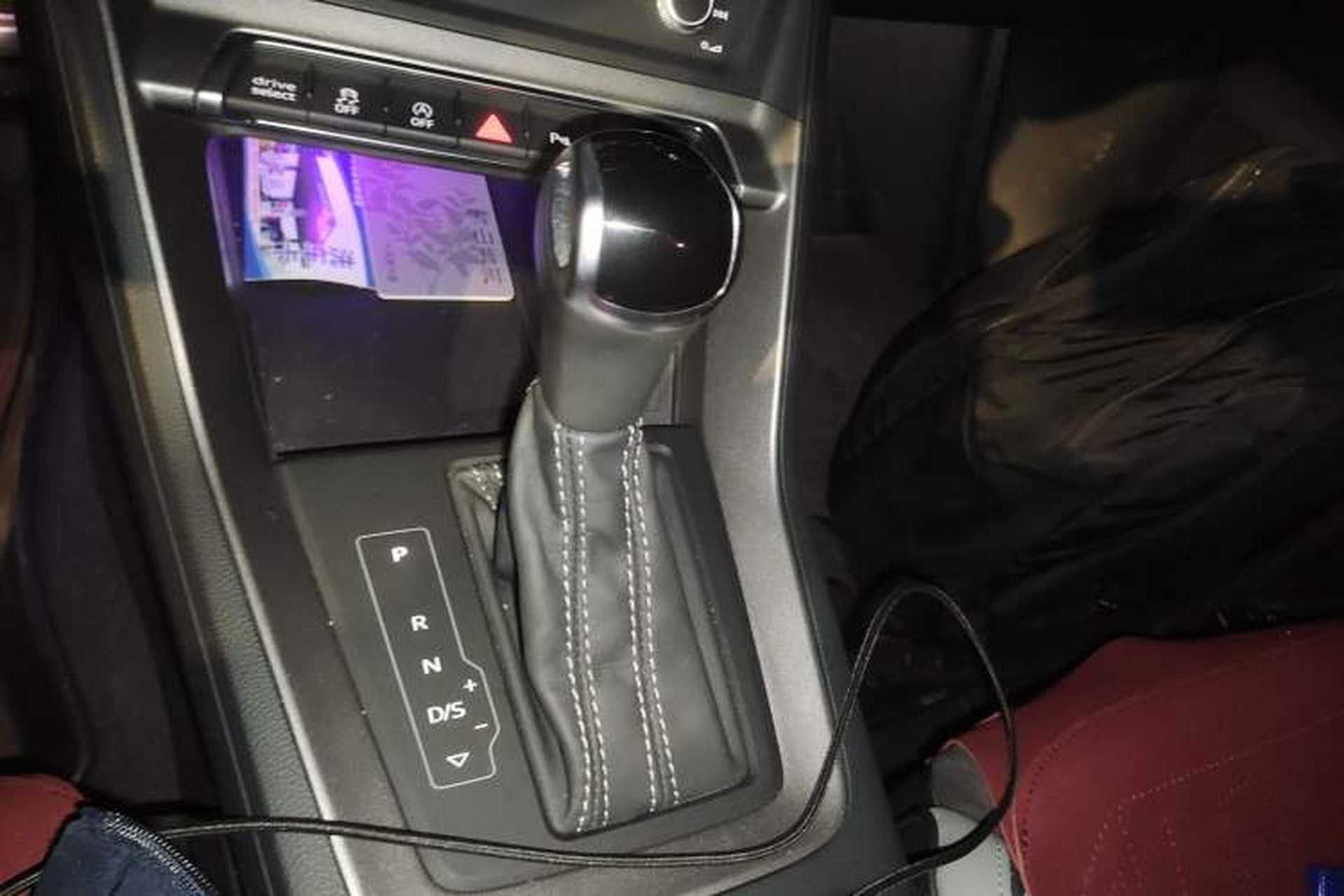 Used Audi Q3 2023 45 TFSI quattro Fashion Dynamic Edition Gear Lever