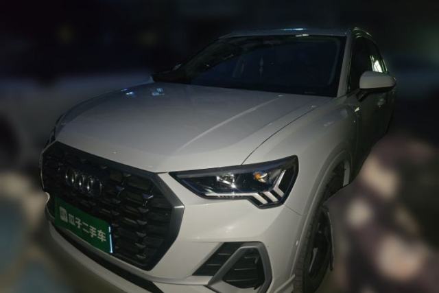 Used Audi Q3 2023 35 TFSI Fashion Dynamic Model (1.5T)
