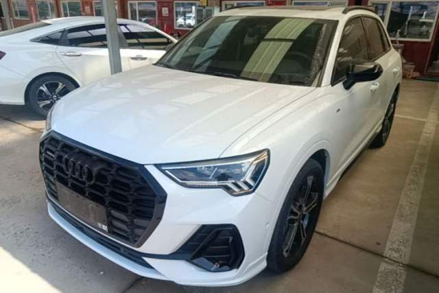Used Audi Q3 2023 Updated 45 TFSI quattro Stylish and Dynamic Edition