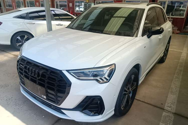 Audi Q3 2023 Updated 45 TFSI quattro Stylish and Dynamic Edition usata Guazi used car, China used car export, Used car for sale, Used  cars, Cheapest cars for sale