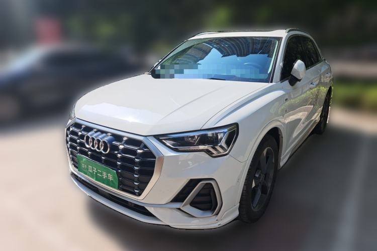 Used Audi Q3 2023 35 TFSI Fashion Dynamic Model (1.4T) Guazi used car, China used car export, Used car for sale, Used cars, Cheapest cars for sale