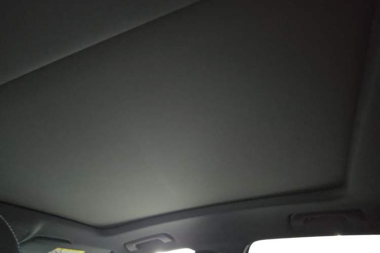 Used Audi Q3 2023 Updated 45 TFSI quattro Stylish and Dynamic Edition Headliner