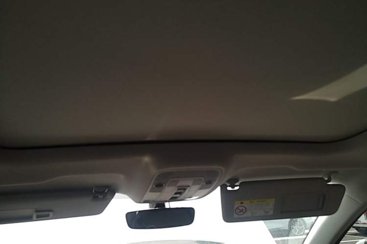 Used Audi Q3 2023 35 TFSI Fashion Dynamic Model (1.4T) Headliner