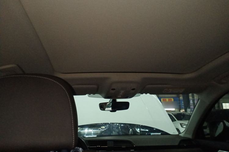 Used Audi Q3 2023 Updated 40 TFSI Fashionable and Dynamic Version Headliner