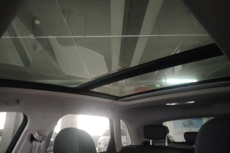 Used Audi Q3 2023 35 TFSI Fashion Dynamic Model (1.4T) Headliner