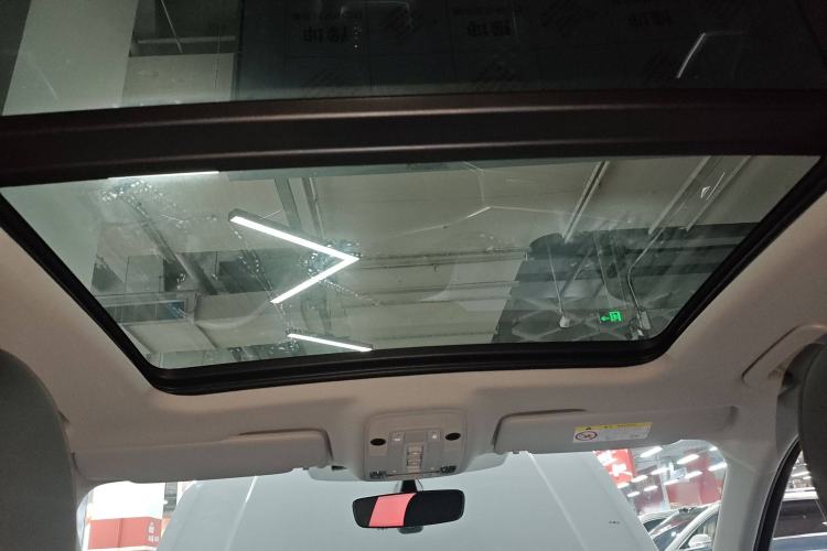 Used Audi Q3 2023 35 TFSI Fashion Dynamic Model (1.4T) Headliner