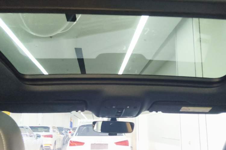 Used Audi Q3 2023 45 TFSI quattro Fashion Dynamic Edition Headliner