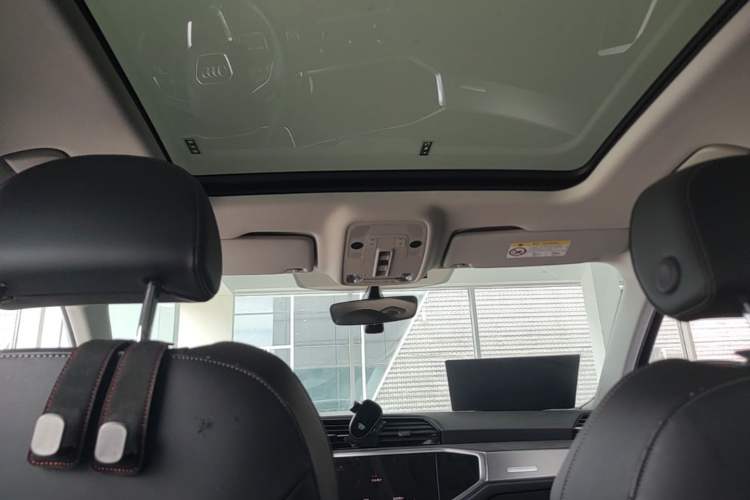 Used Audi Q3 2023 40 TFSI Fashion Dynamic Model Headliner