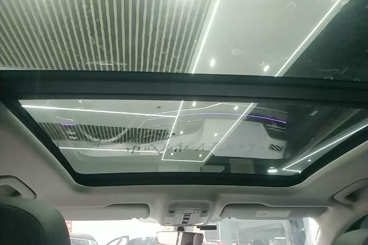 Used Audi Q3 2023 35 TFSI Fashion Dynamic Model (1.5T) Headliner