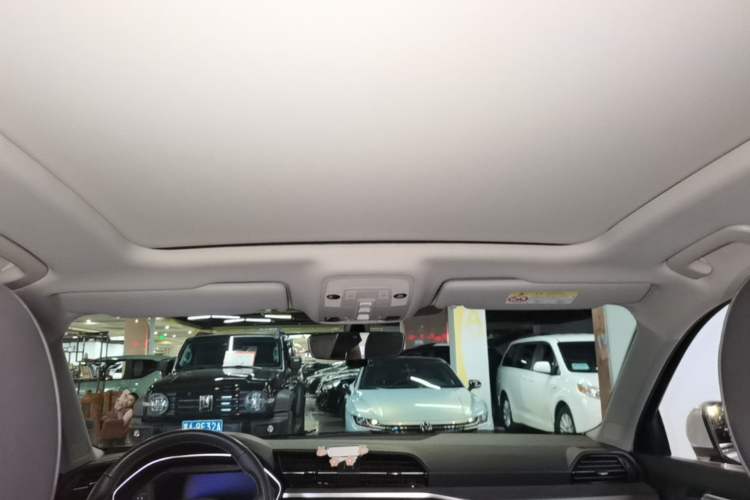Used Audi Q3 2023 35 TFSI Progressive Dynamic Edition (1.4T) Headliner