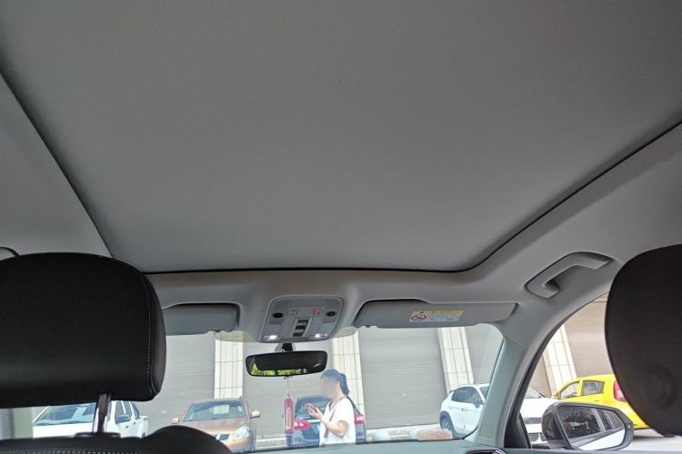 Used Audi Q3 2023 35 TFSI Fashion Dynamic Model (1.5T) Headliner