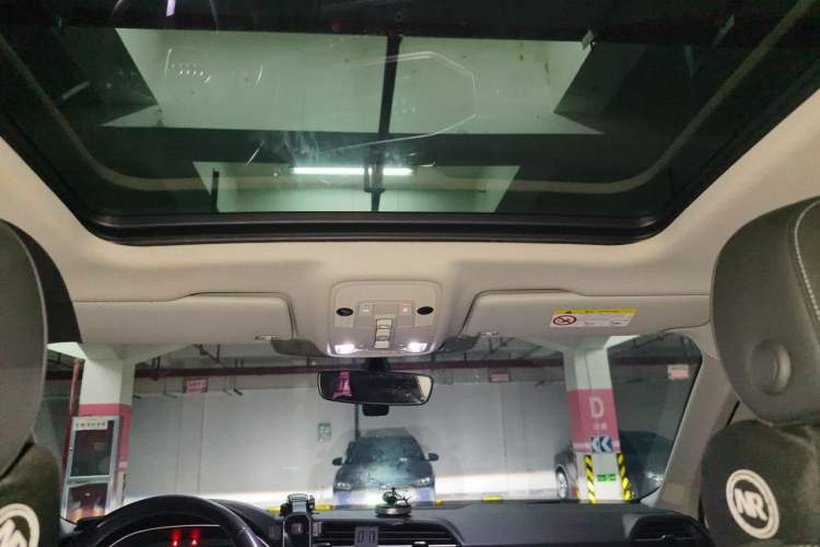 Used Audi Q3 2023 35 TFSI Progressive Dynamic Edition (1.4T) Headliner