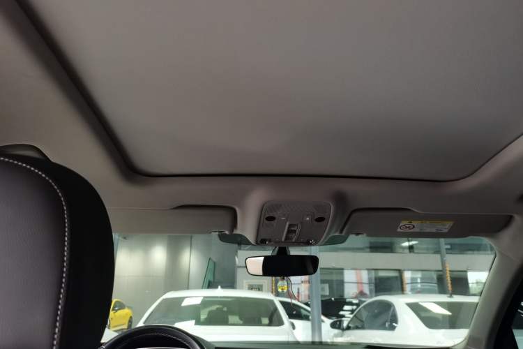 Used Audi Q3 2023 35 TFSI Progressive Dynamic Edition (1.4T) Headliner
