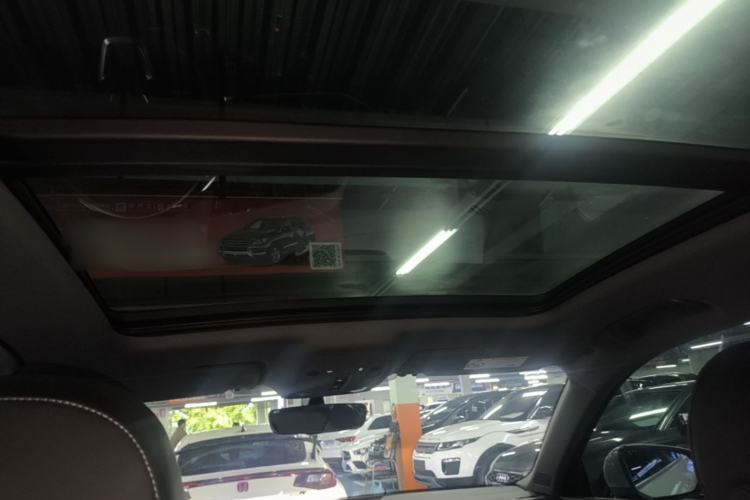 Used Audi Q3 2023 35 TFSI Fashion Dynamic Model (1.5T) Headliner