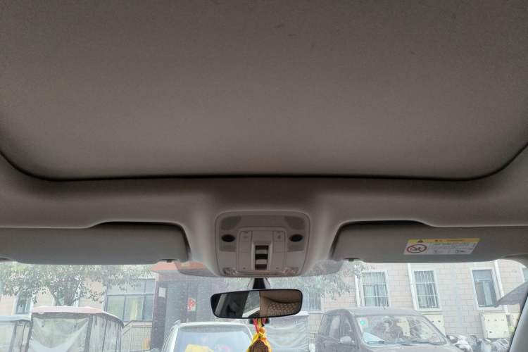 Used Audi Q3 2023 35 TFSI Fashion Dynamic Model (1.4T) Headliner