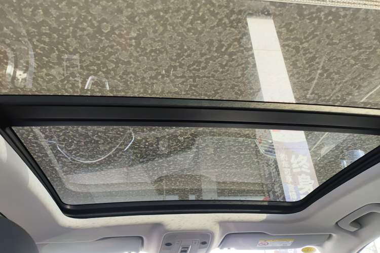 Used Audi Q3 2023 Updated 40 TFSI Fashionable and Dynamic Version Headliner