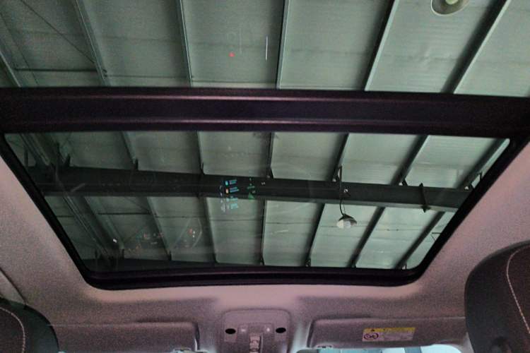 Used Audi Q3 2023 35 TFSI Fashion Dynamic Model (1.5T) Headliner